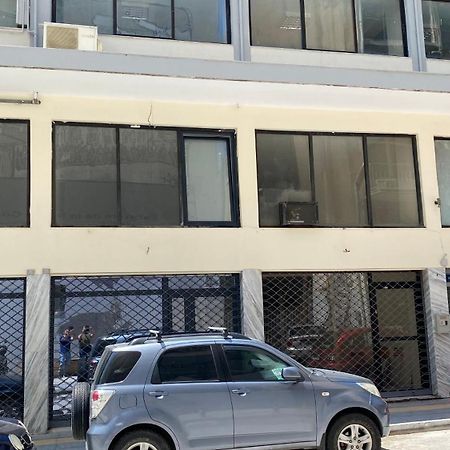 Luxury Studio In Downtown 테살로니키 외부 사진