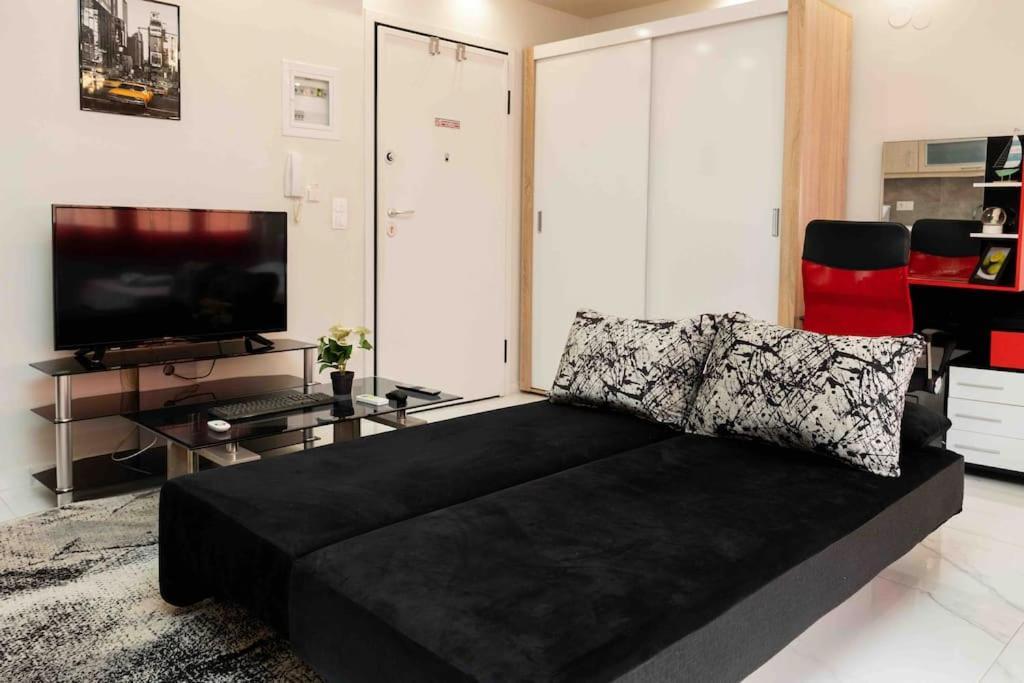 Luxury Studio In Downtown 테살로니키 외부 사진