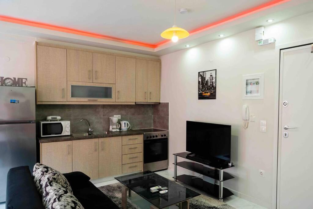 Luxury Studio In Downtown 테살로니키 외부 사진