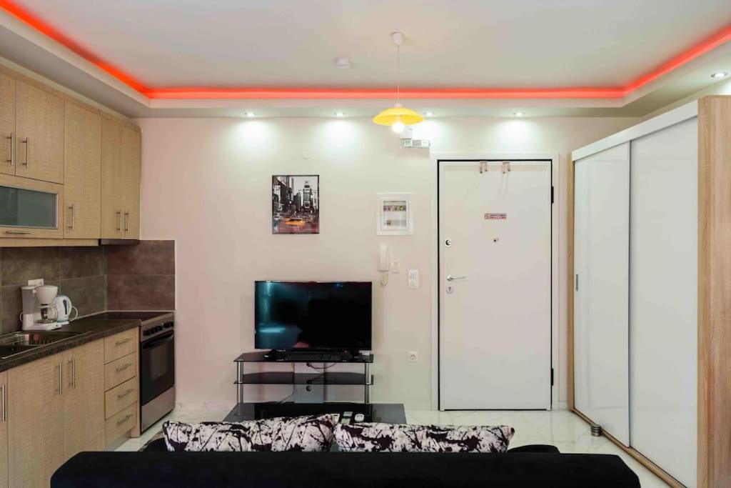 Luxury Studio In Downtown 테살로니키 외부 사진