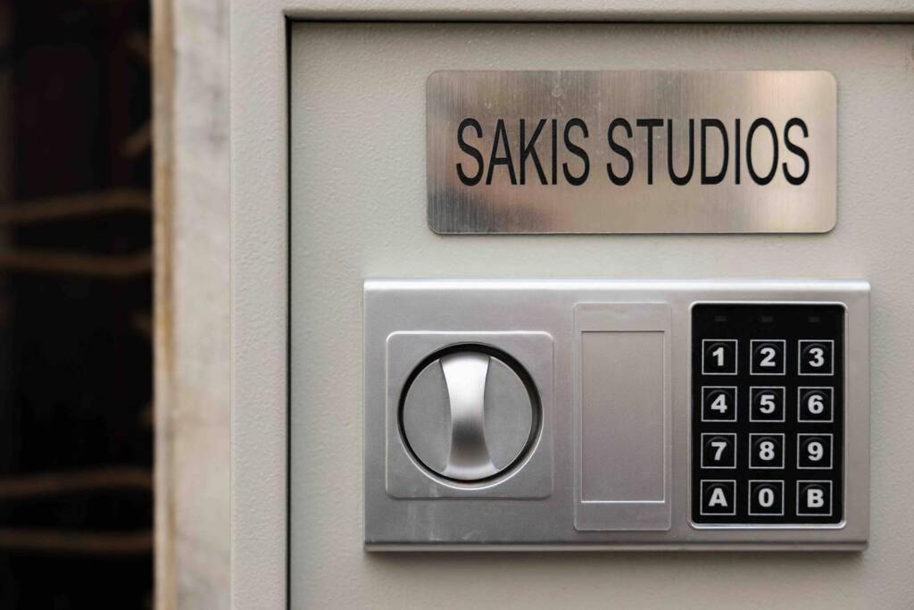 Luxury Studio In Downtown 테살로니키 외부 사진
