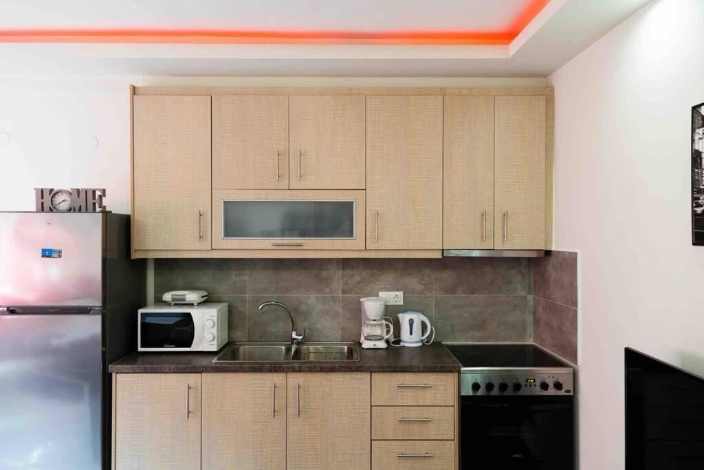 Luxury Studio In Downtown 테살로니키 외부 사진