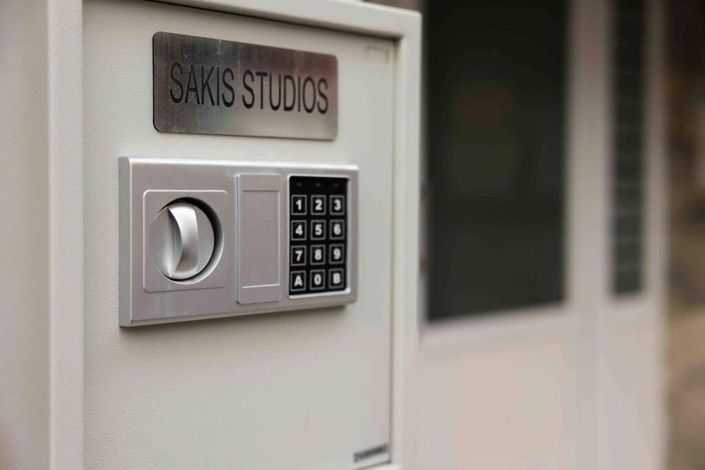 Luxury Studio In Downtown 테살로니키 외부 사진