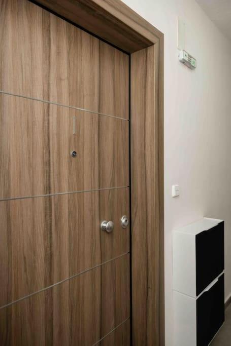 Luxury Studio In Downtown 테살로니키 외부 사진