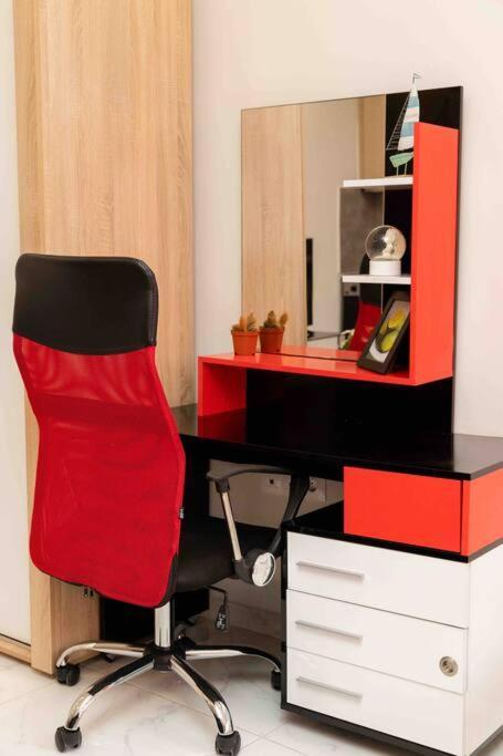 Luxury Studio In Downtown 테살로니키 외부 사진
