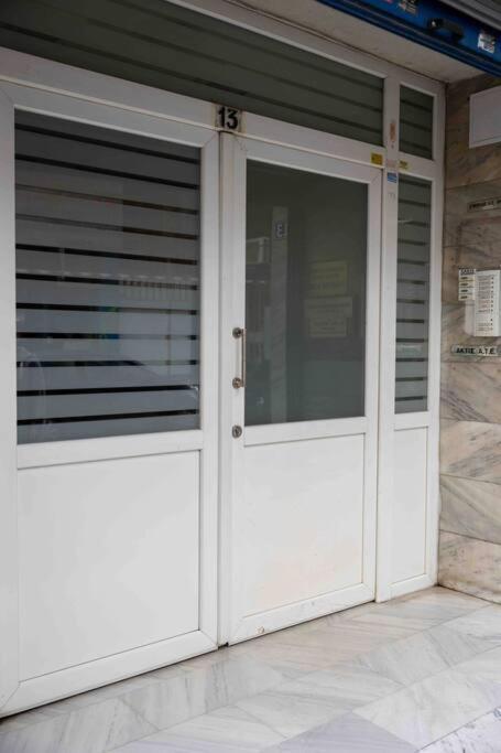 Luxury Studio In Downtown 테살로니키 외부 사진