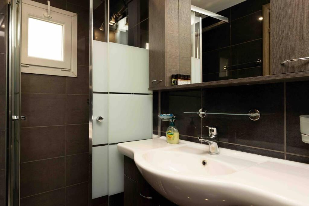 Luxury Studio In Downtown 테살로니키 외부 사진