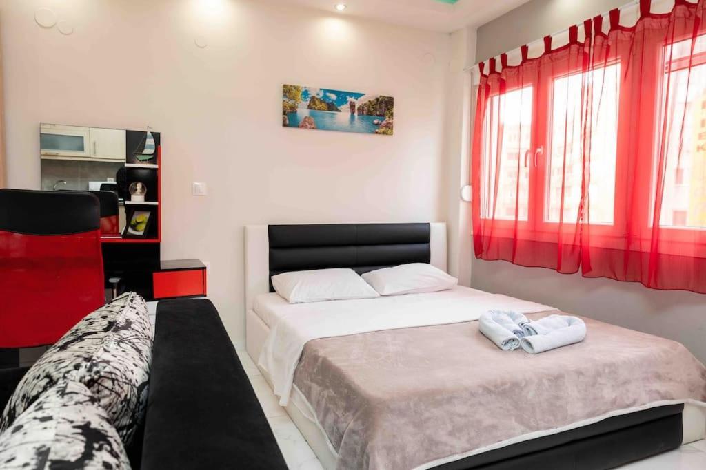Luxury Studio In Downtown 테살로니키 외부 사진