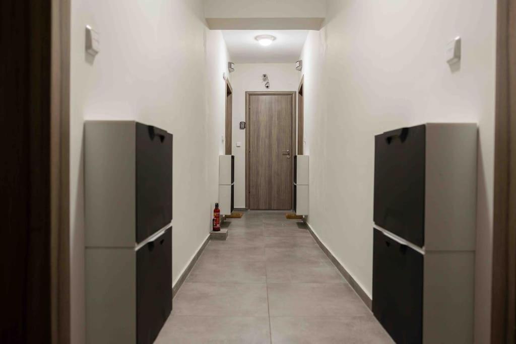Luxury Studio In Downtown 테살로니키 외부 사진