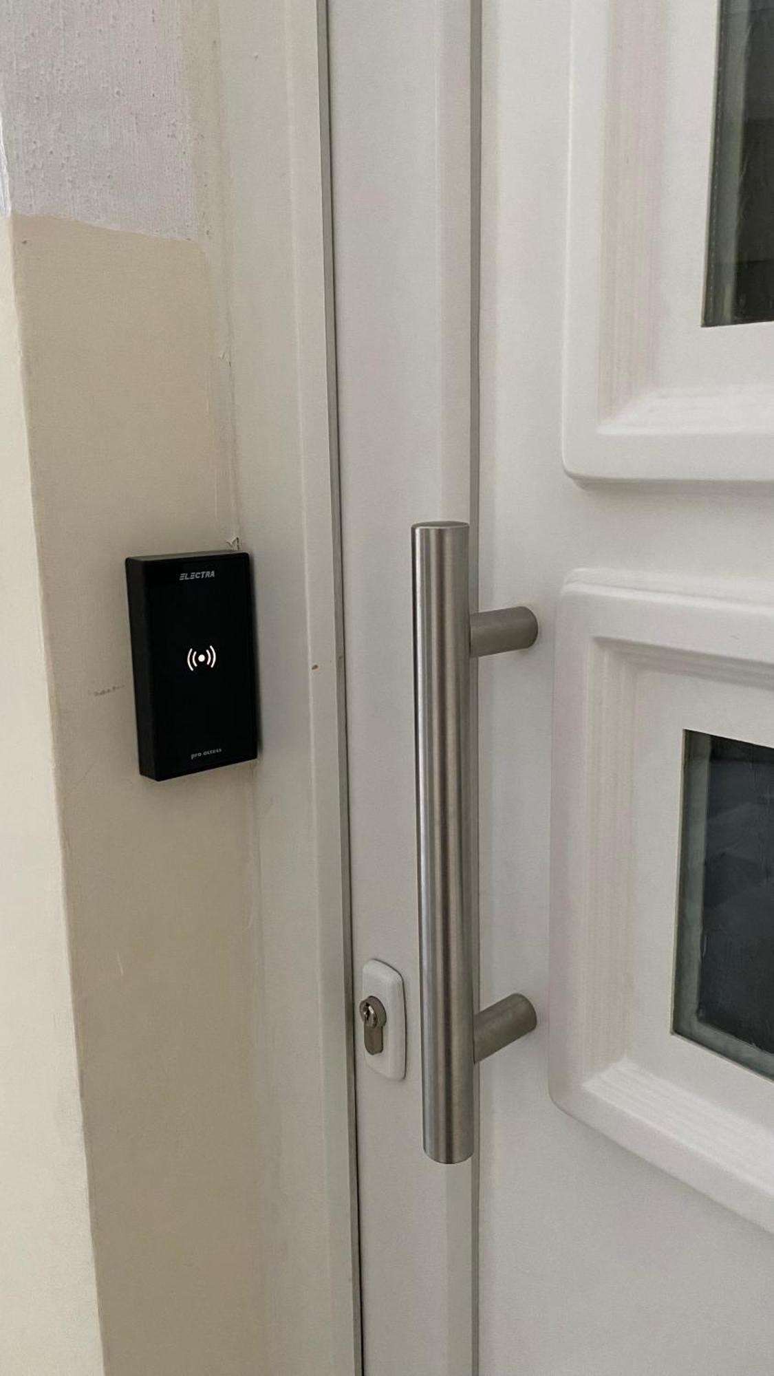 Luxury Studio In Downtown 테살로니키 외부 사진