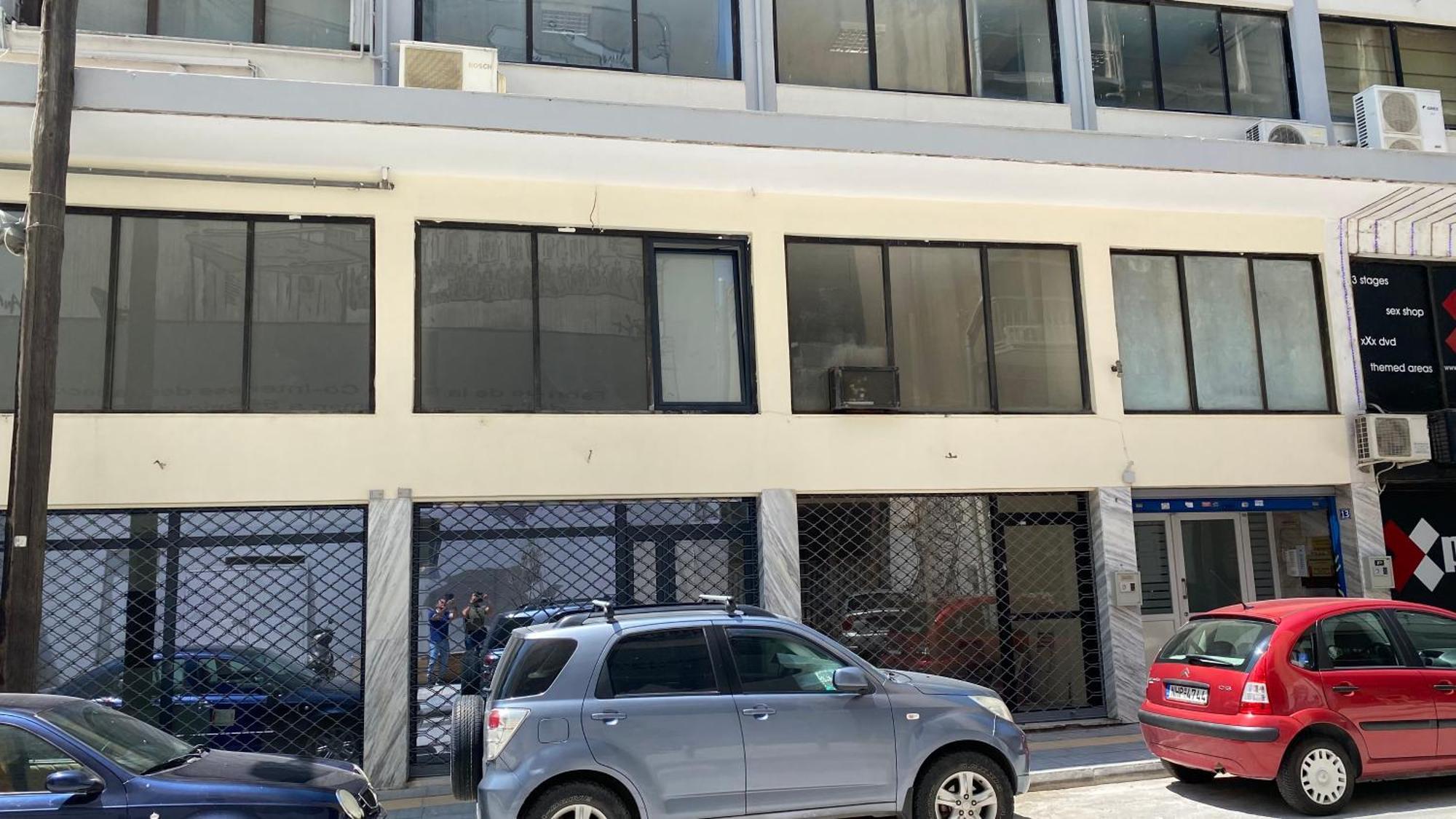 Luxury Studio In Downtown 테살로니키 외부 사진